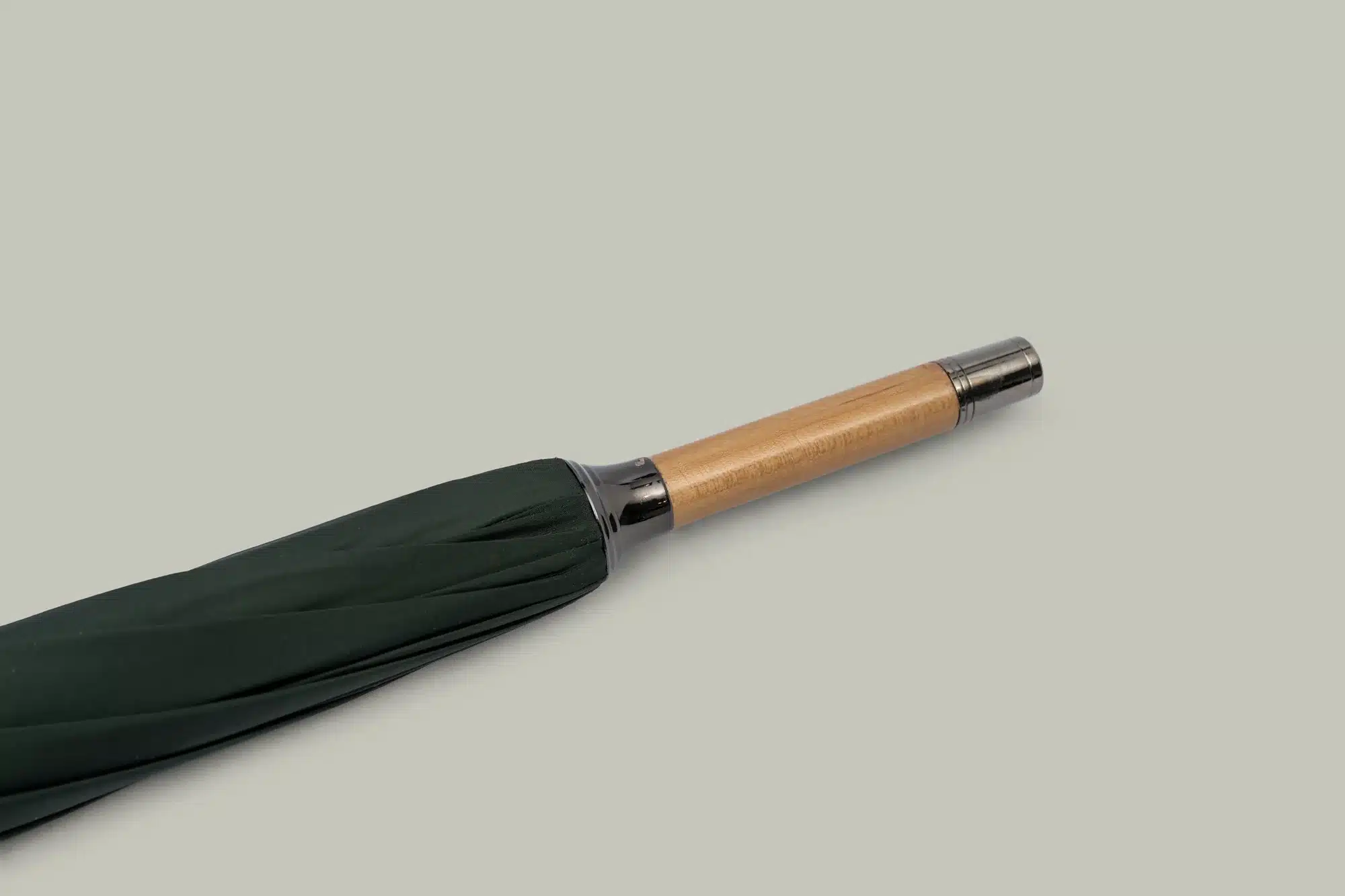 H&H <br> Country Umbrella w. Cartridge Picking Tip - H&H Green - Image 6