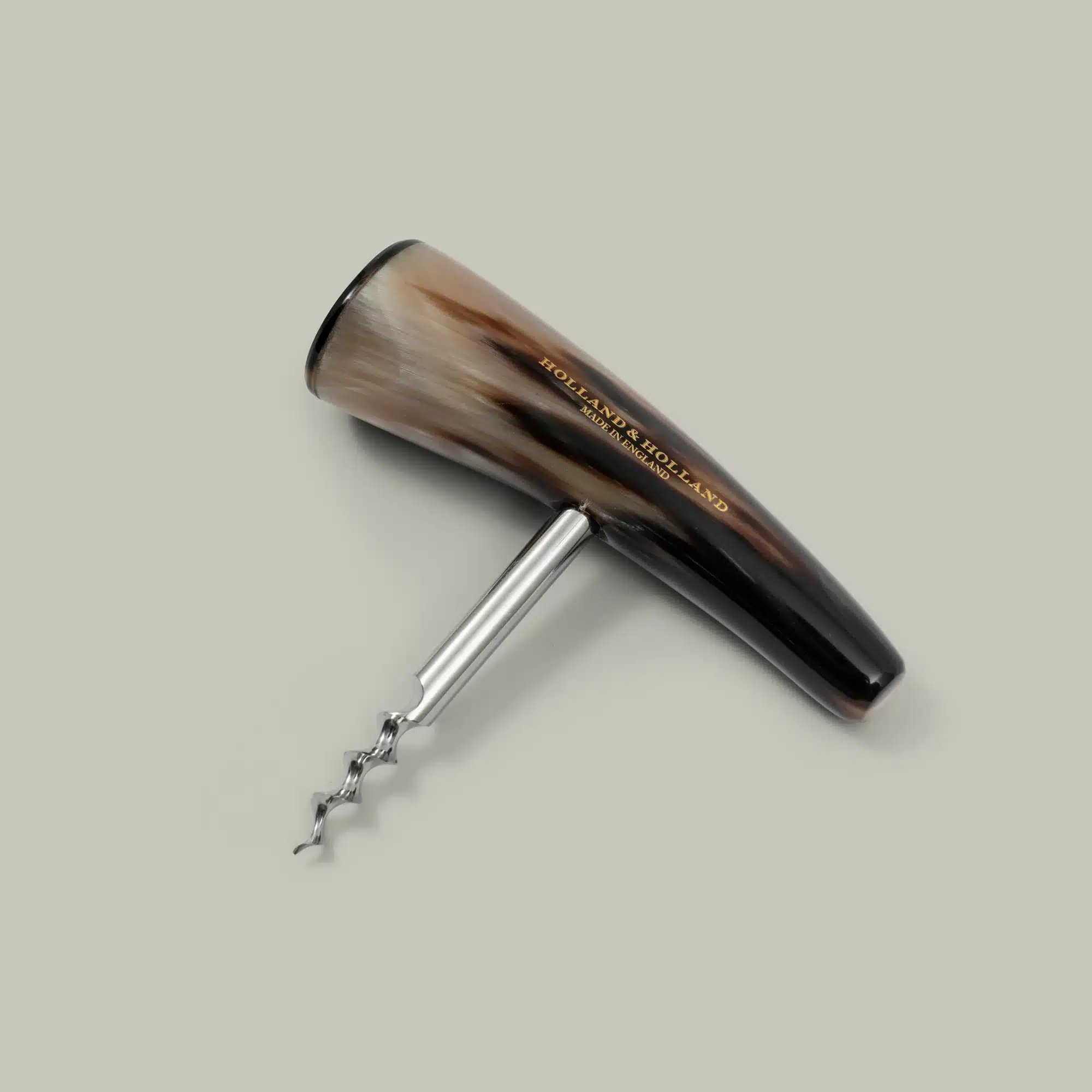 H&H <br> Cow Horn Corkscrew