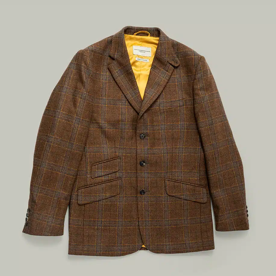 H&H <br> Harrow Shooting Jacket - House Tweed