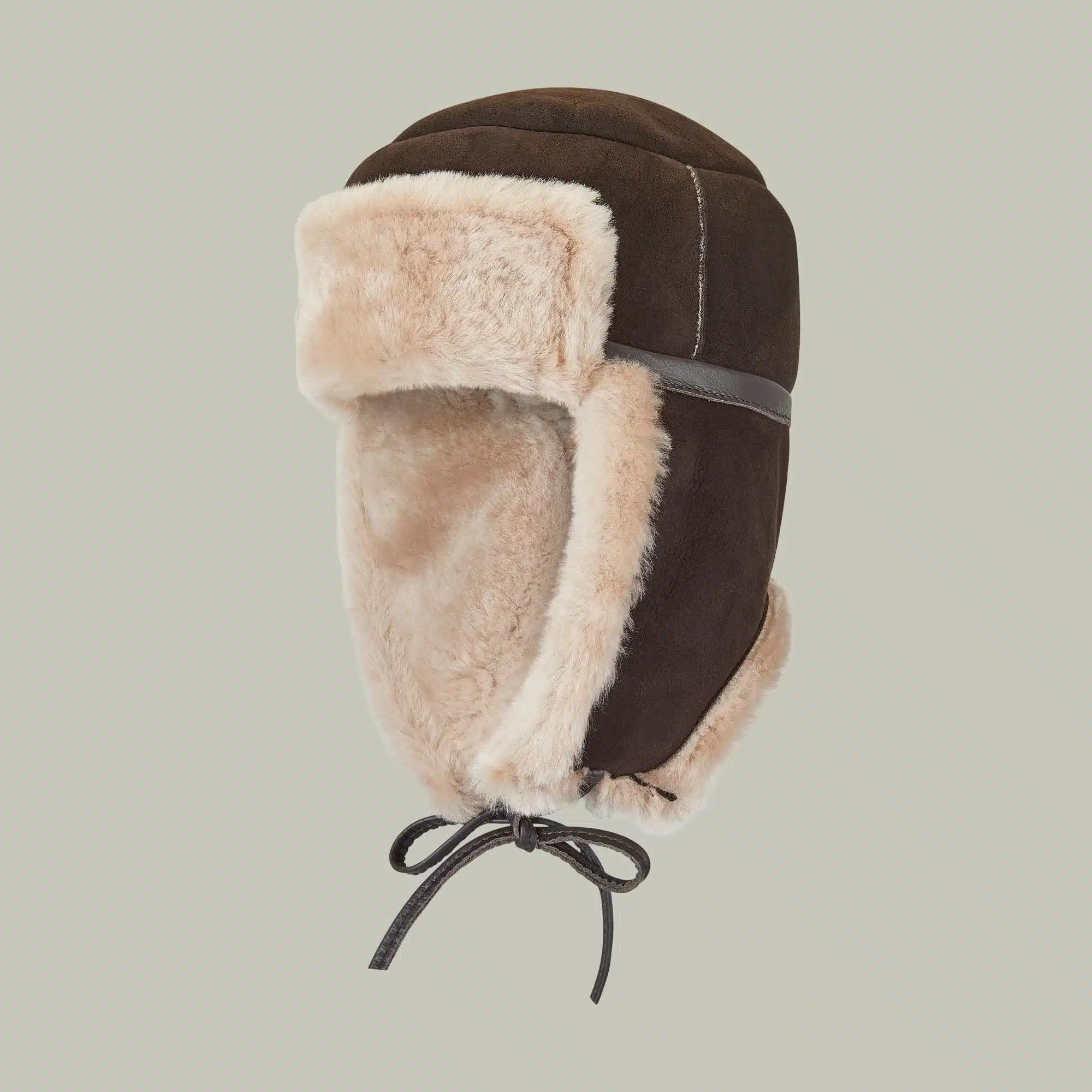H&H <br> Royal Sheepskin Deerstalker