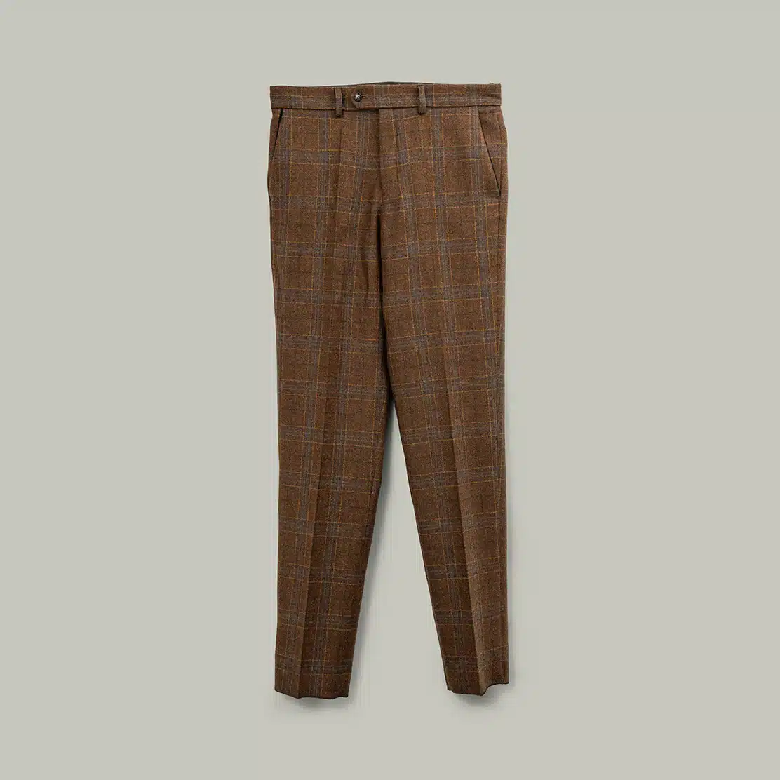 H&H <br> Harrow Tweed Trousers - House Tweed