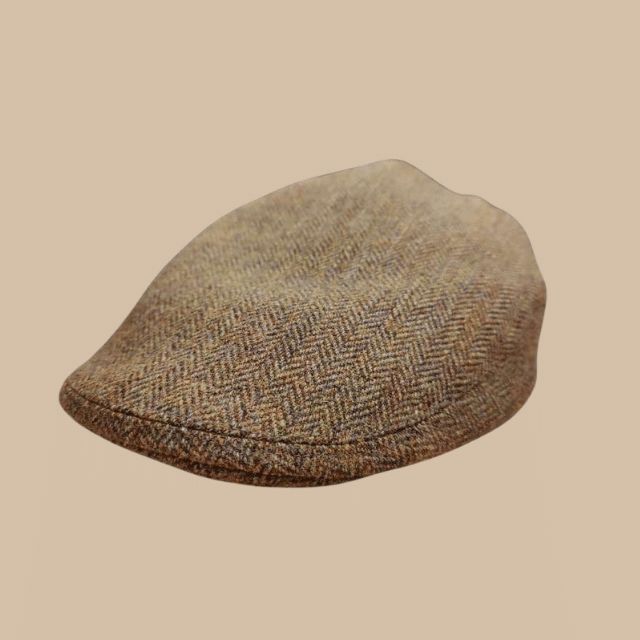 G&G Oxford Flatcap