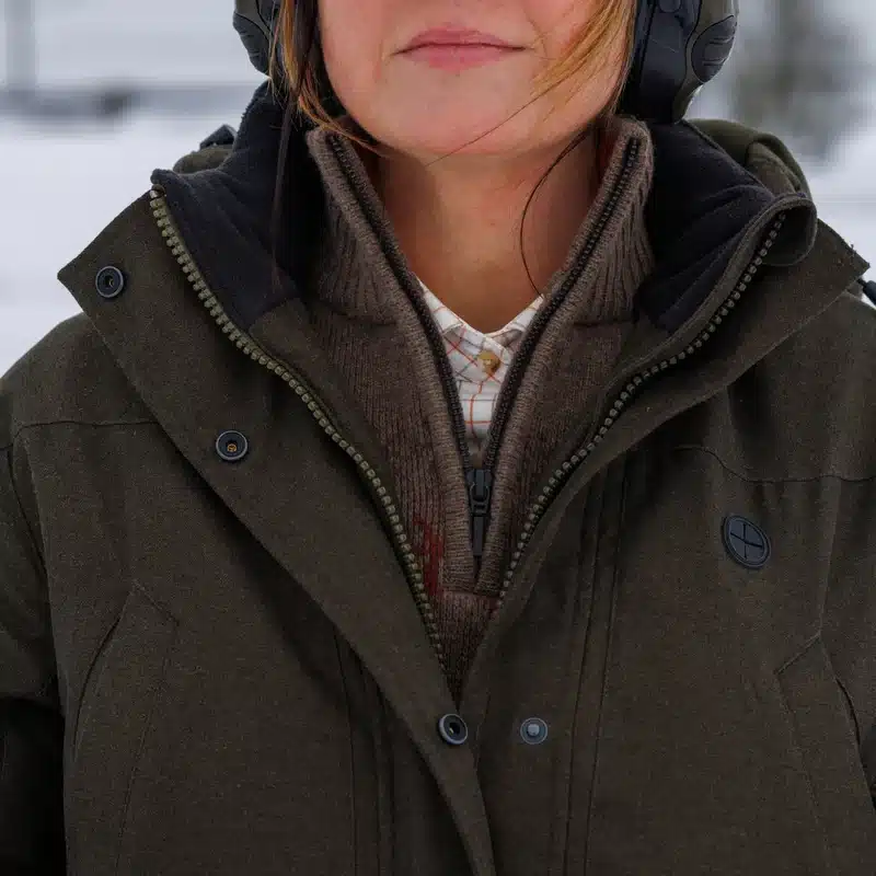 Laksen Sporting Lady Falcon Tech CTX Jacket - Image 3