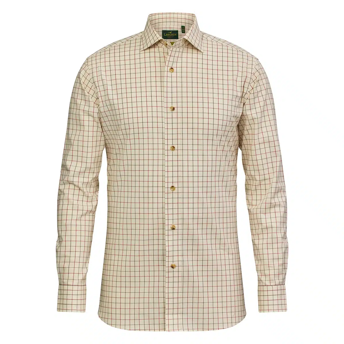 Laksen Sporting <br> Aksel Stretch Shirt