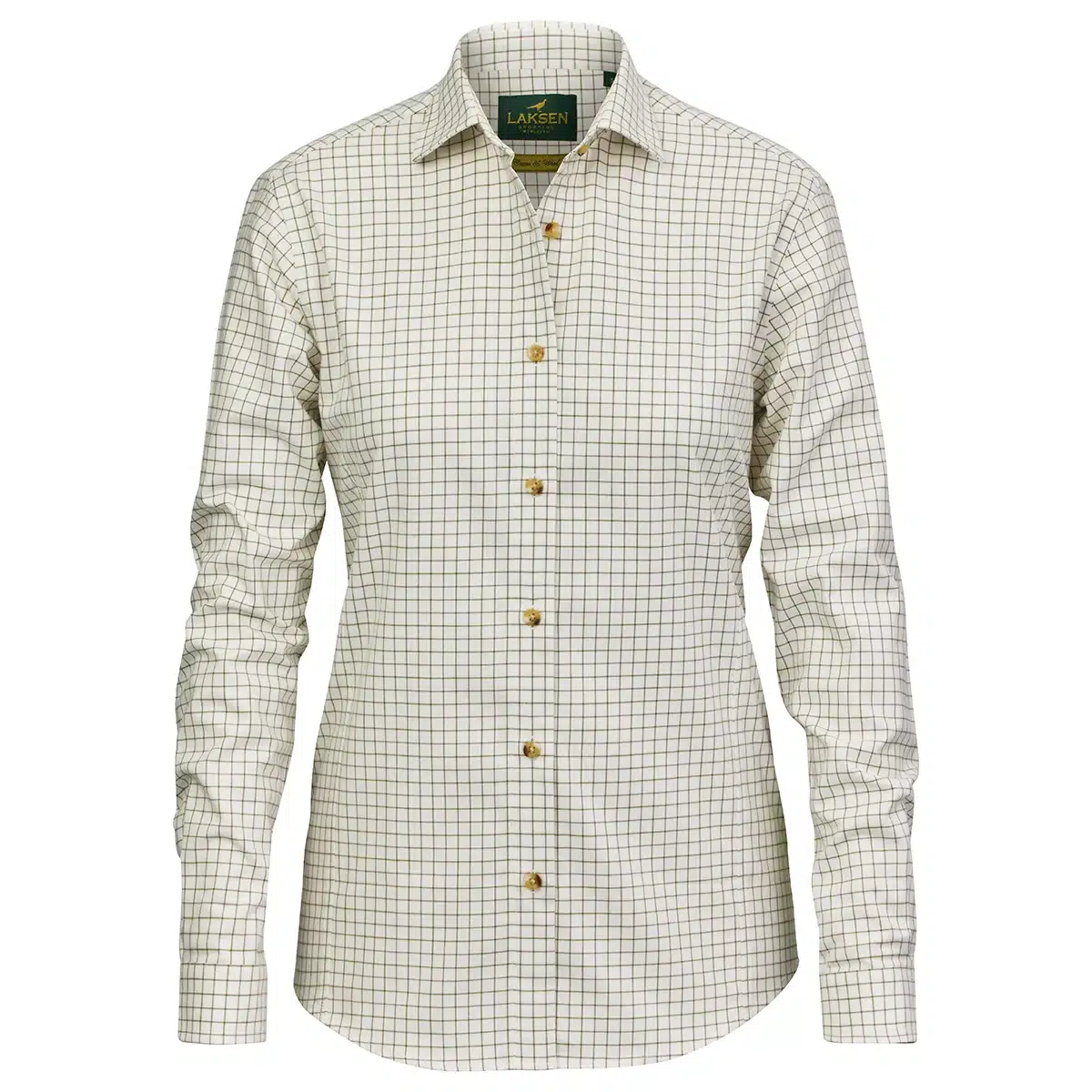 Laksen Sporting Astrid Cotton Wool Shirt