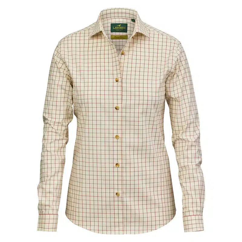 Laksen Sporting <br> Klara Sporting Stretch Shirt