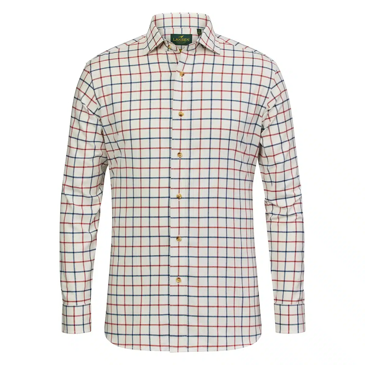 Laksen Sporting Magnus Brushed Cotton Shirt