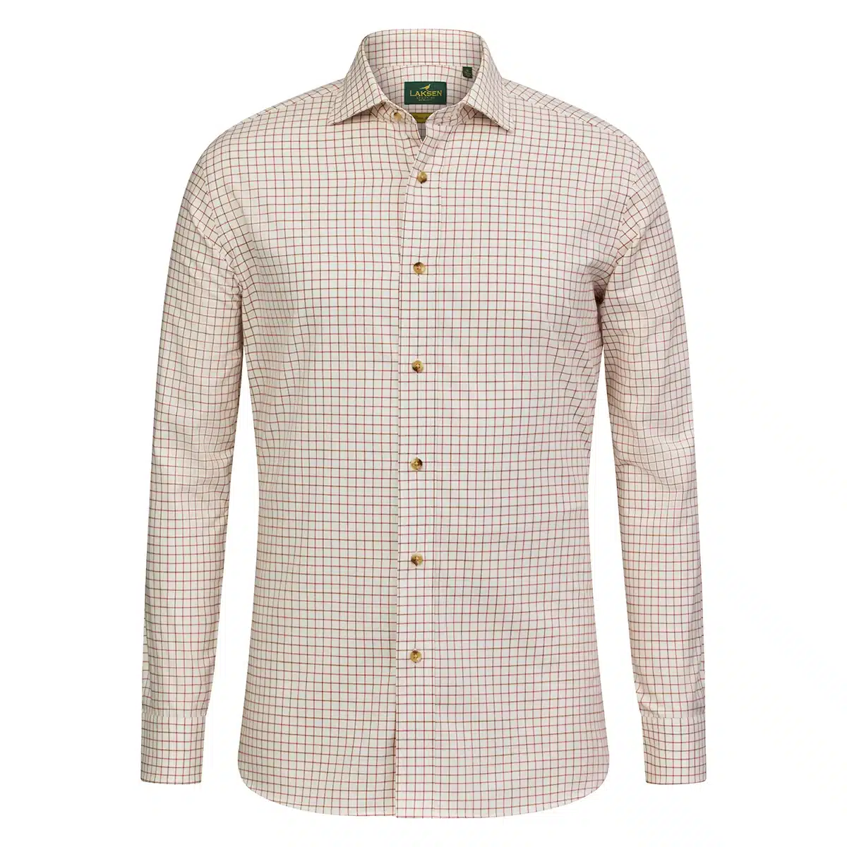 Laksen Sporting Olaf Cotton Wool Shirt