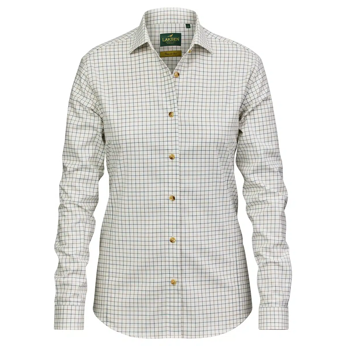 Laksen Sporting Saga Cotton Wool Shirt