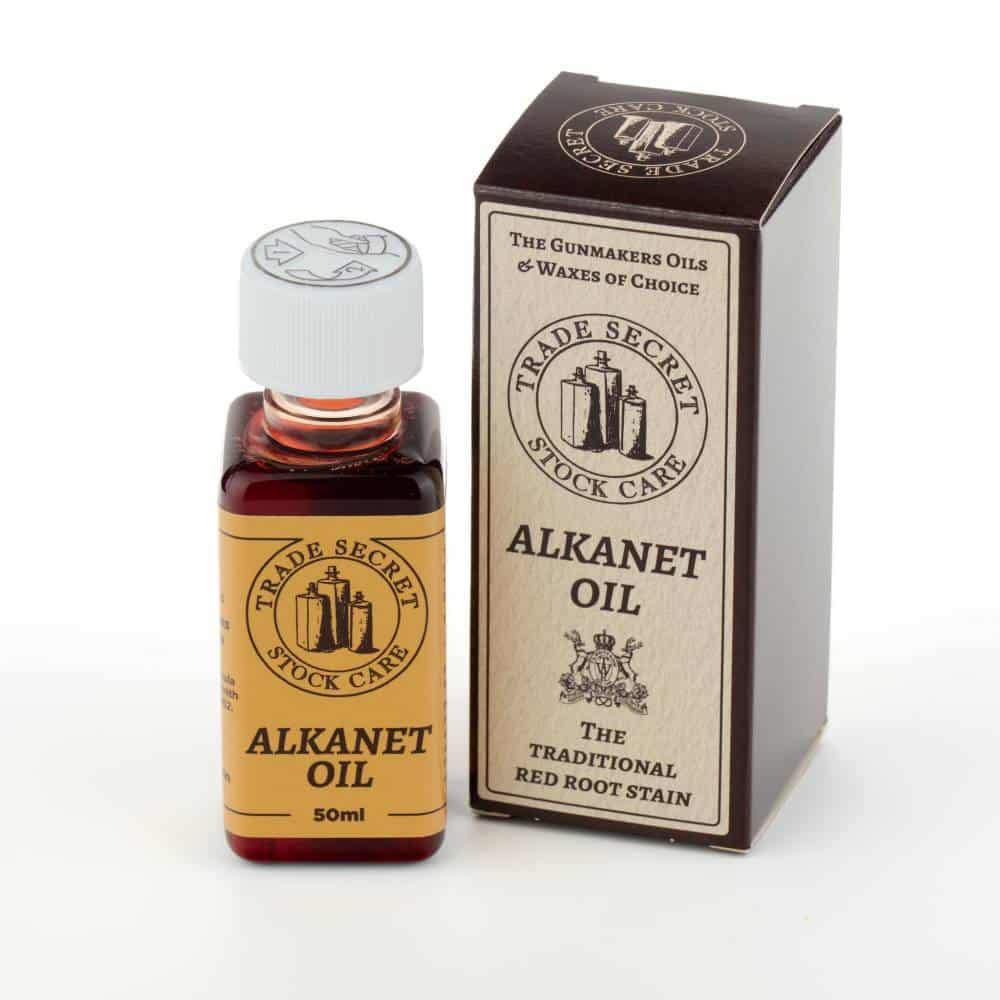 Trade Secret <br> Alkanet Oil 50ml